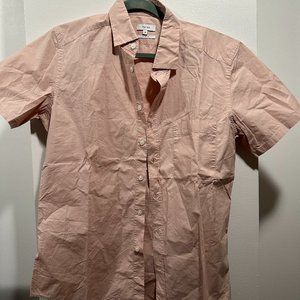 Reiss Short Sleeve Shirt Mens